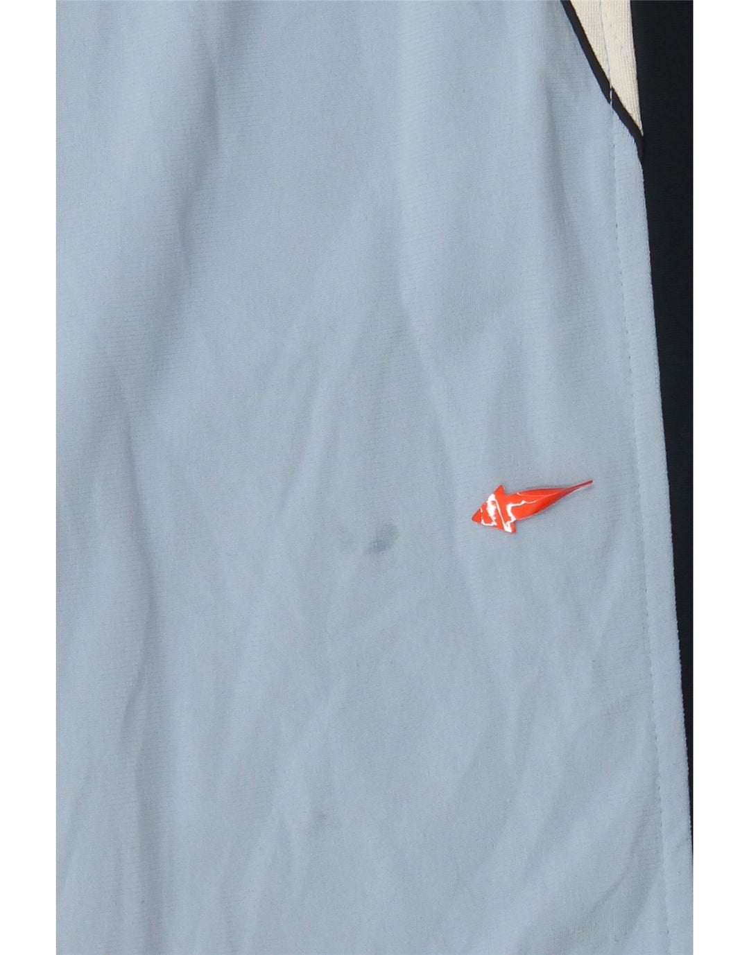 Спортивный костюм CHAMPION для мальчиков, верхняя куртка 11–12 лет, синий полиэстер с цветными блоками