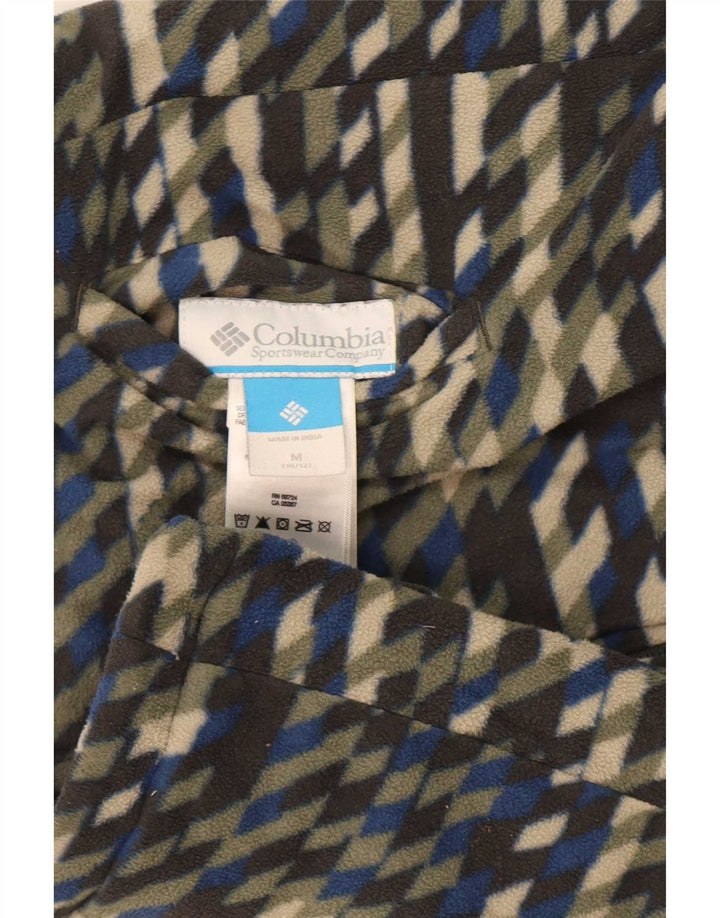 Двусторонний утепленный жилет Columbia для мальчиков 10–11 лет, средний черный полиэстер