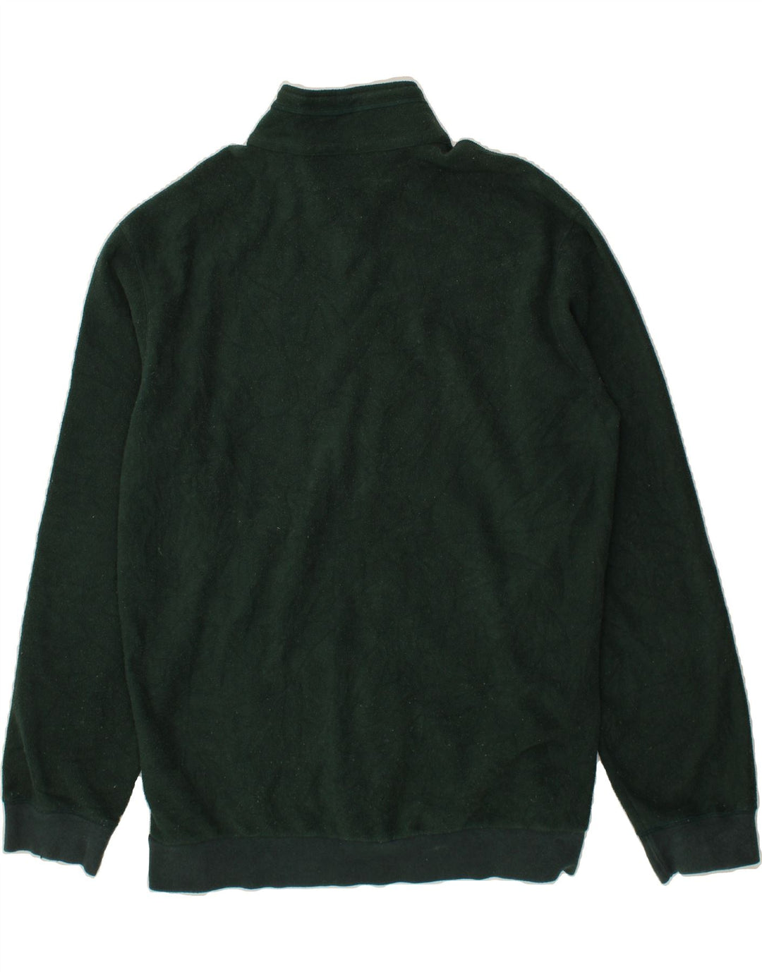 Мужская флисовая куртка CHAMPION UK 46 3XL зеленая полиэстер