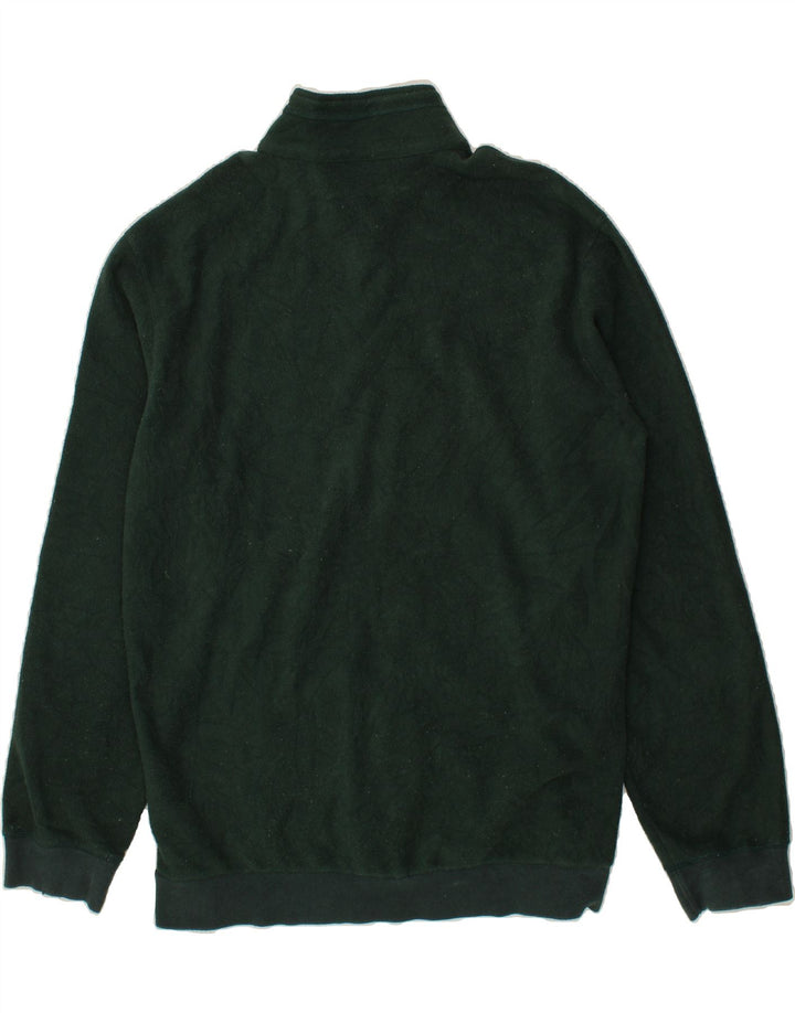 Мужская флисовая куртка CHAMPION UK 46 3XL зеленая полиэстер