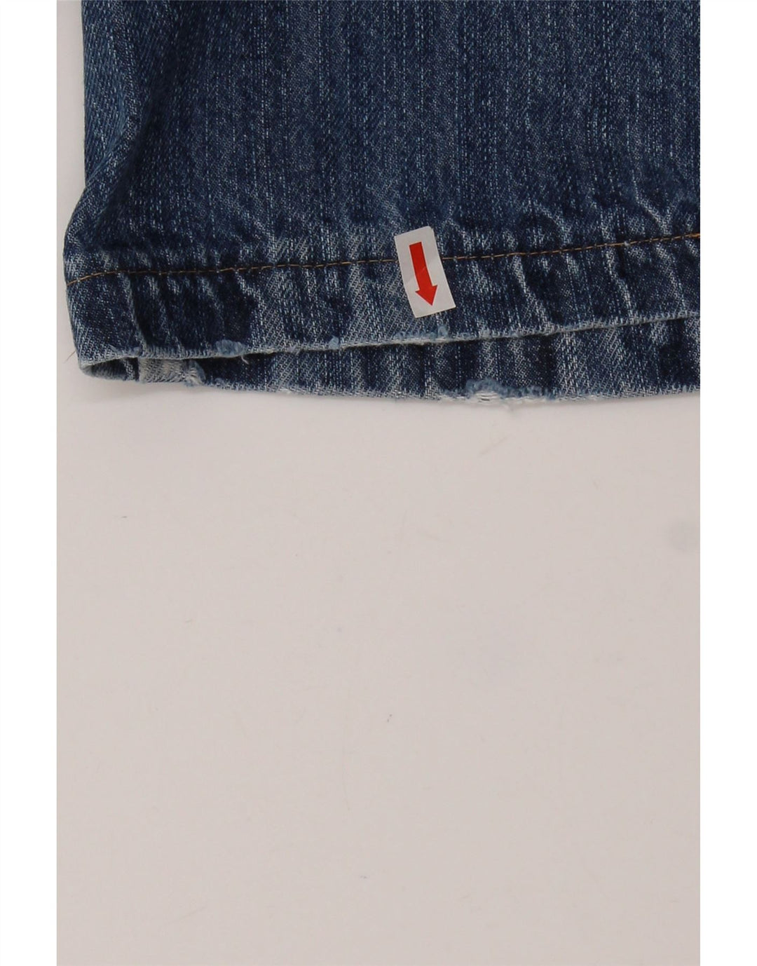 Мужские джинсы Carrera 710 Regular Straight W34 L28, синий хлопок