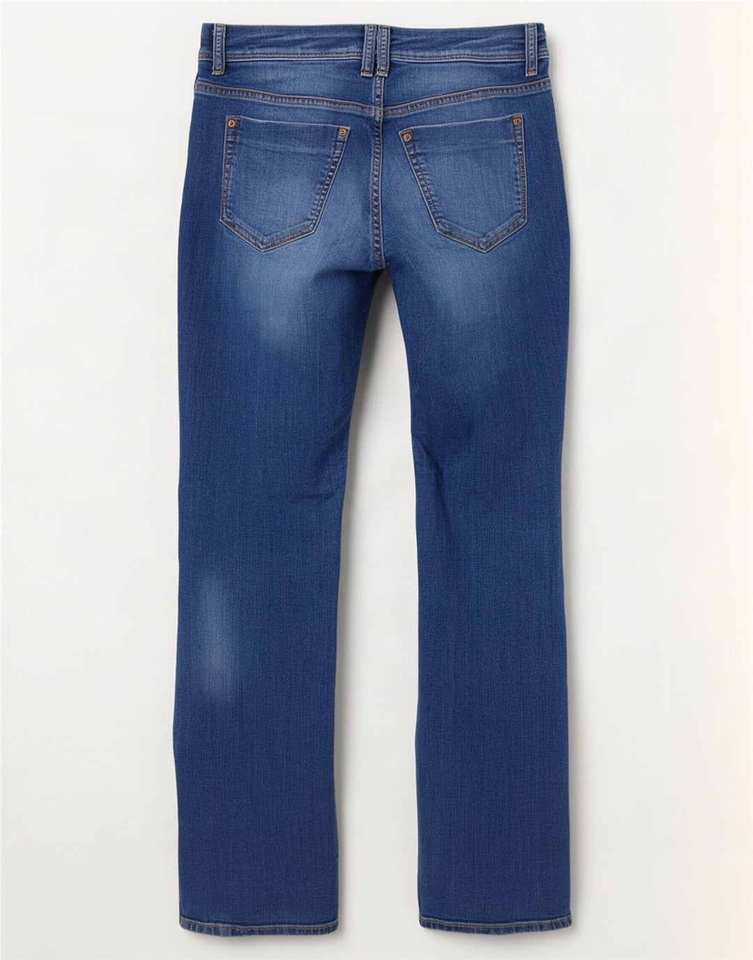 Женские джинсы Tommy Hilfiger Bootcut W32 L33 Синие