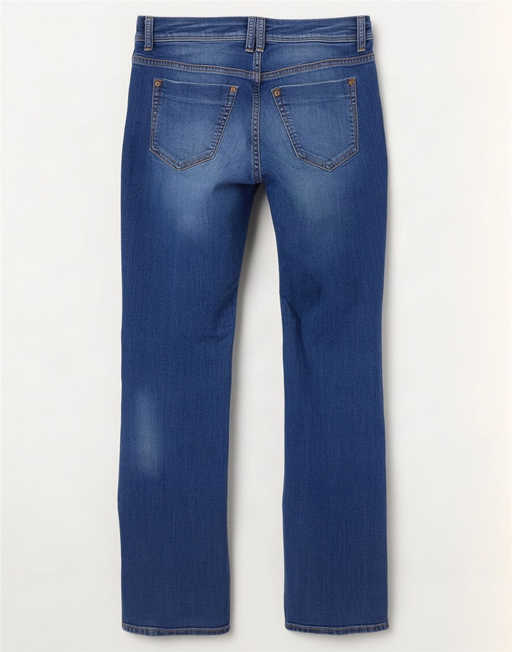 Женские джинсы Tommy Hilfiger Bootcut W32 L33 Синие