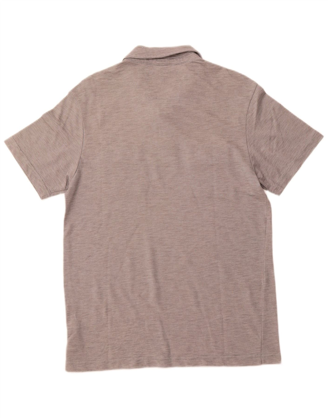 Мужская рубашка поло GUESS в стиле милитари, большая серая хлопковая полоска