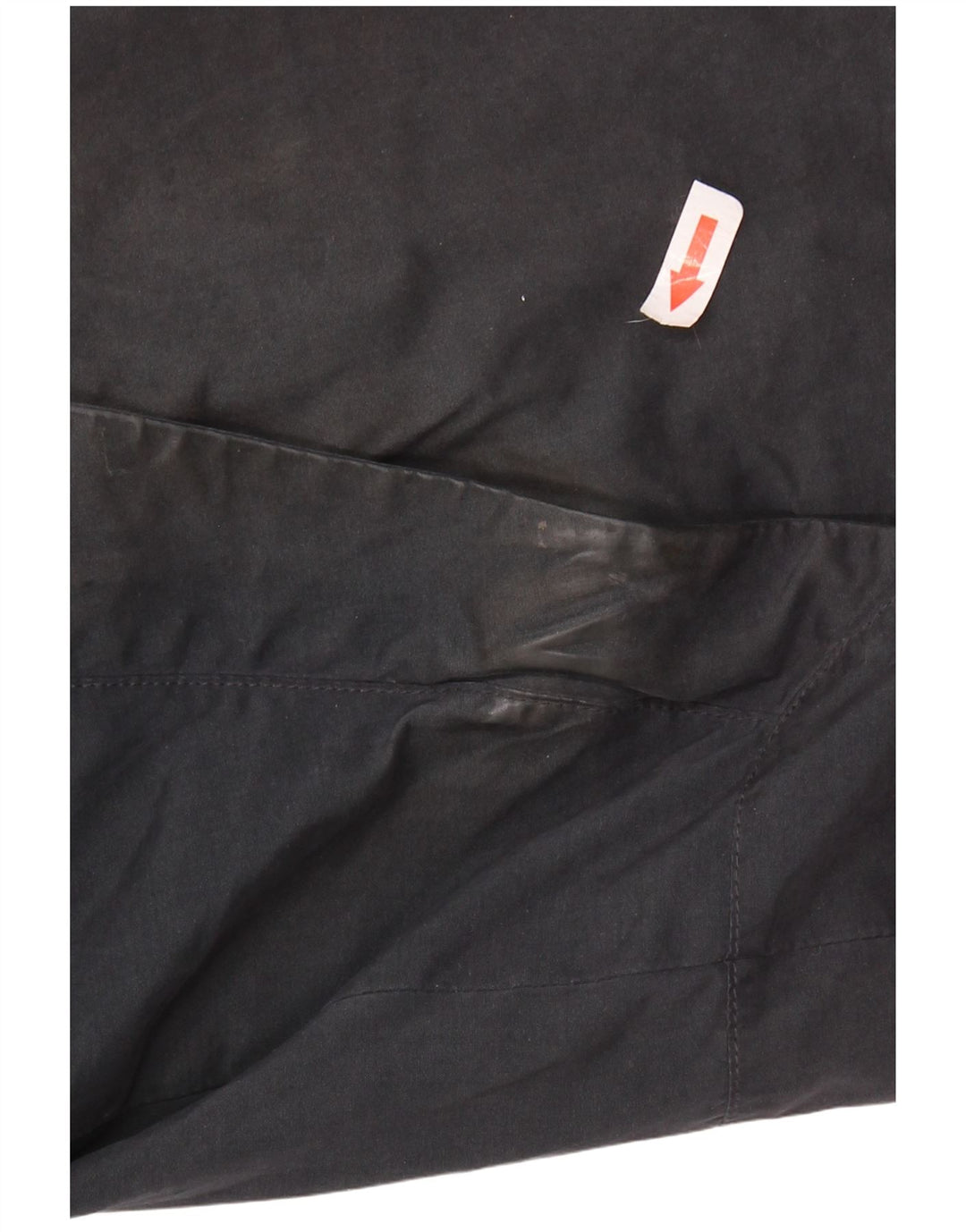 Мужская ветровка Nautica UK 42 XL, черный полиэстер