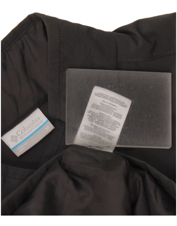 Мужской жилет Columbia Utility Gilet UK 38, средний серый полиэстер