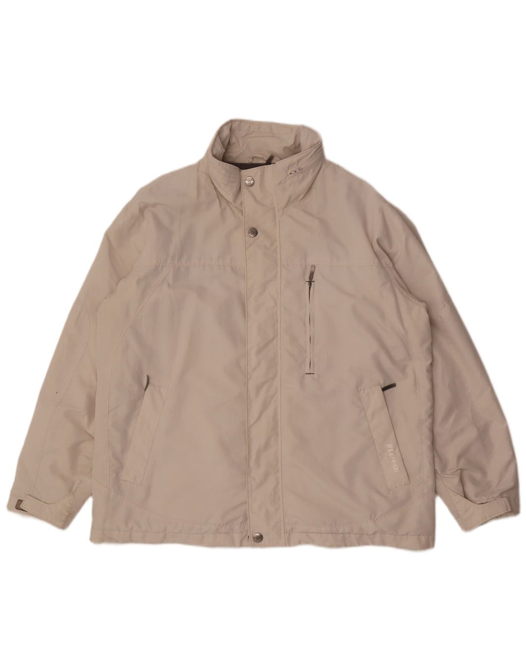 Мужская дождевик Klepper UK 42 XL Белый