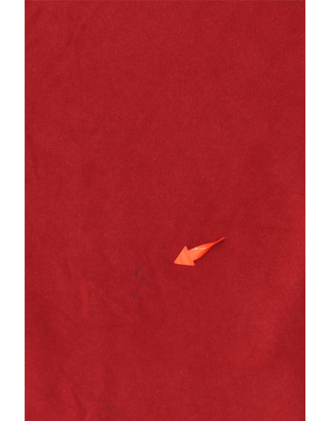 Мужская футболка CONVERSE, маленький красный хлопок