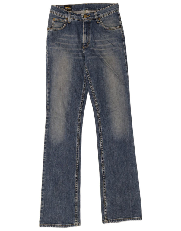 Женские джинсы Lee REED Bootcut W30 L34 синие, хлопок