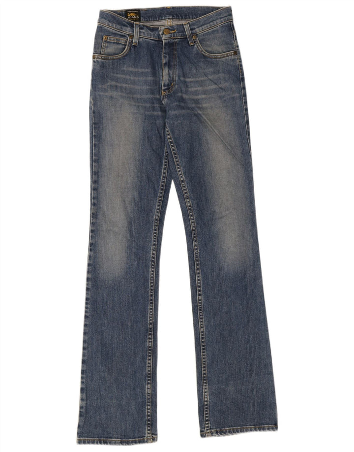 Женские джинсы Lee REED Bootcut W30 L34 синие, хлопок
