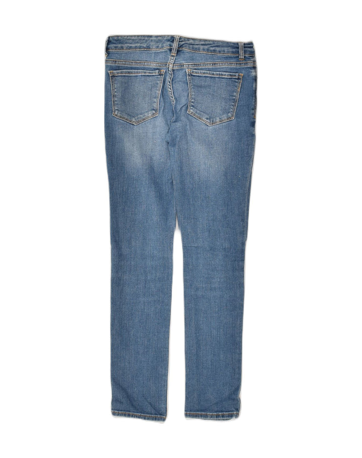 GAP Boys Distressed Skinny Jeans 9-10 Years W24 L24  Blue Cotton | Vintage Gap | Thrift | Second-Hand Gap | Used Clothing | Messina Hembry 
