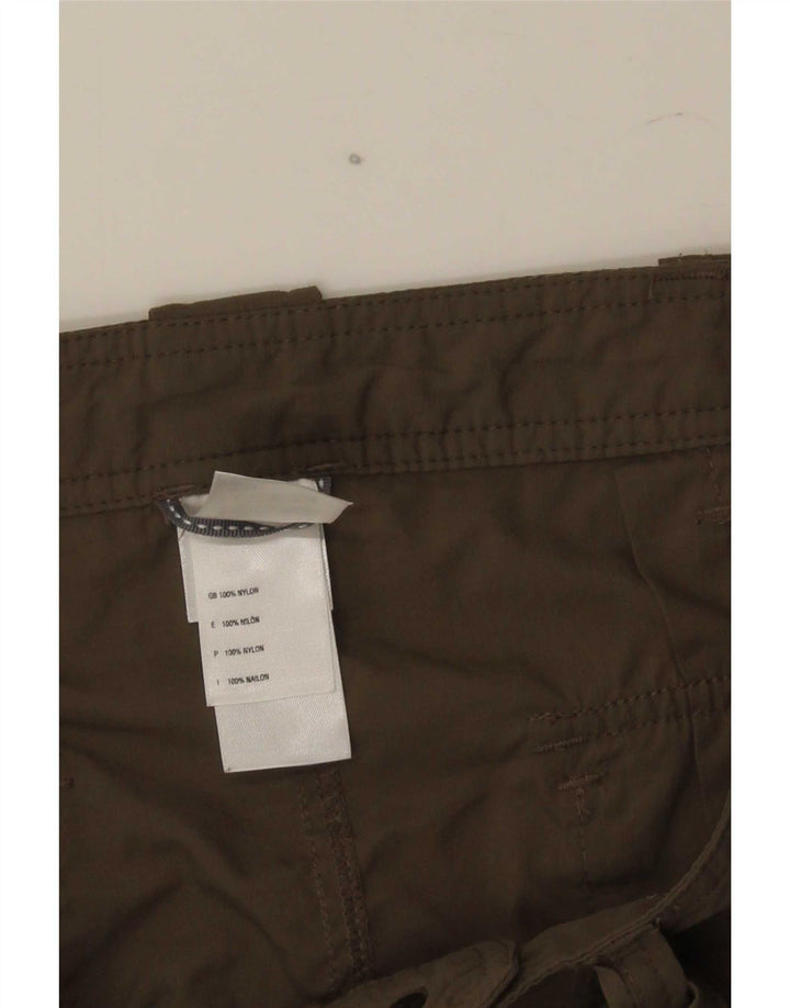 Женская юбка-карго The North Face US 6 Medium W28 Хаки, нейлон