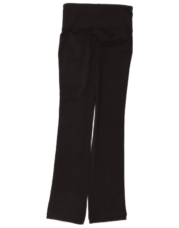 Женские леггинсы REEBOK UK 10, маленькие, черные