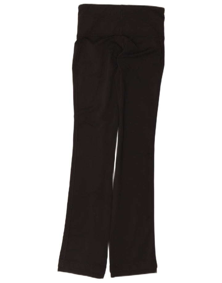 Женские леггинсы REEBOK UK 10, маленькие, черные