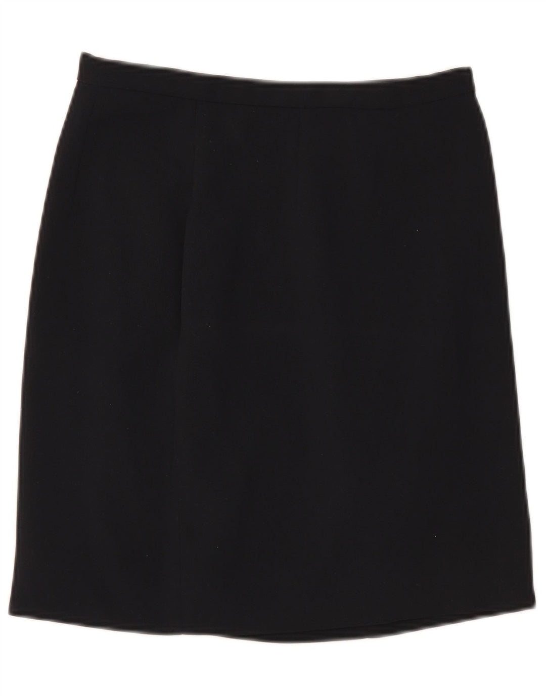 Женская мини-юбка Zara EU 40 Medium W30 Темно-синий полиэстер