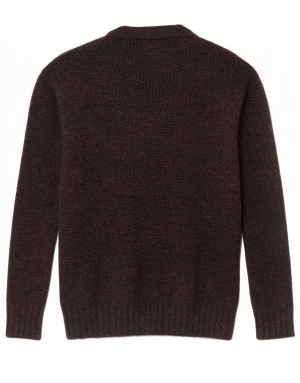 Женский кардиган Jack Wills UK 10, маленький серый мохер