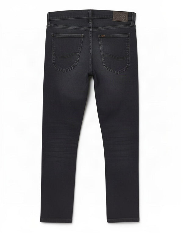 Мужские джинсы Lee Luke Slim W31 L29, черный хлопок