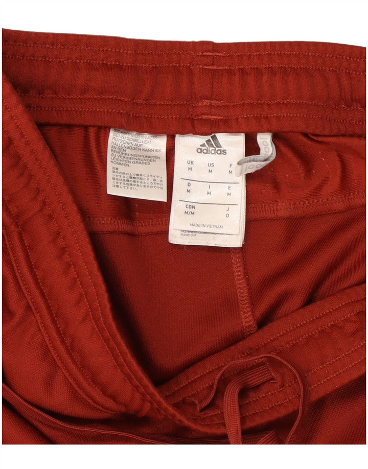 Мужские спортивные брюки ADIDAS Climacool, средний темно-бордовый полиэстер