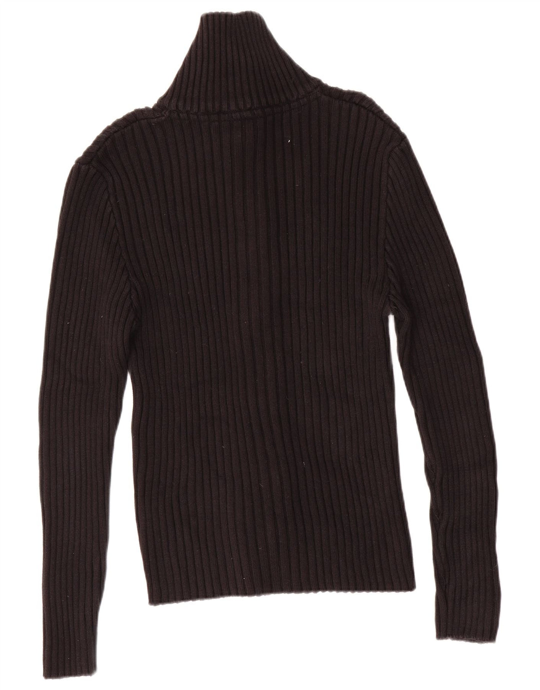 Женский кардиган Sasch UK 16, большой черный хлопковый свитер