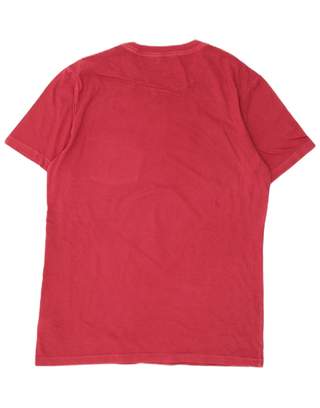 Мужская футболка Gap, маленький красный хлопок