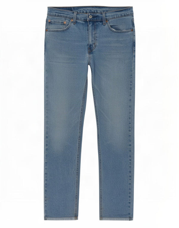 Мужские джинсы Levi's Slim 511 W31 L31 синие, хлопок