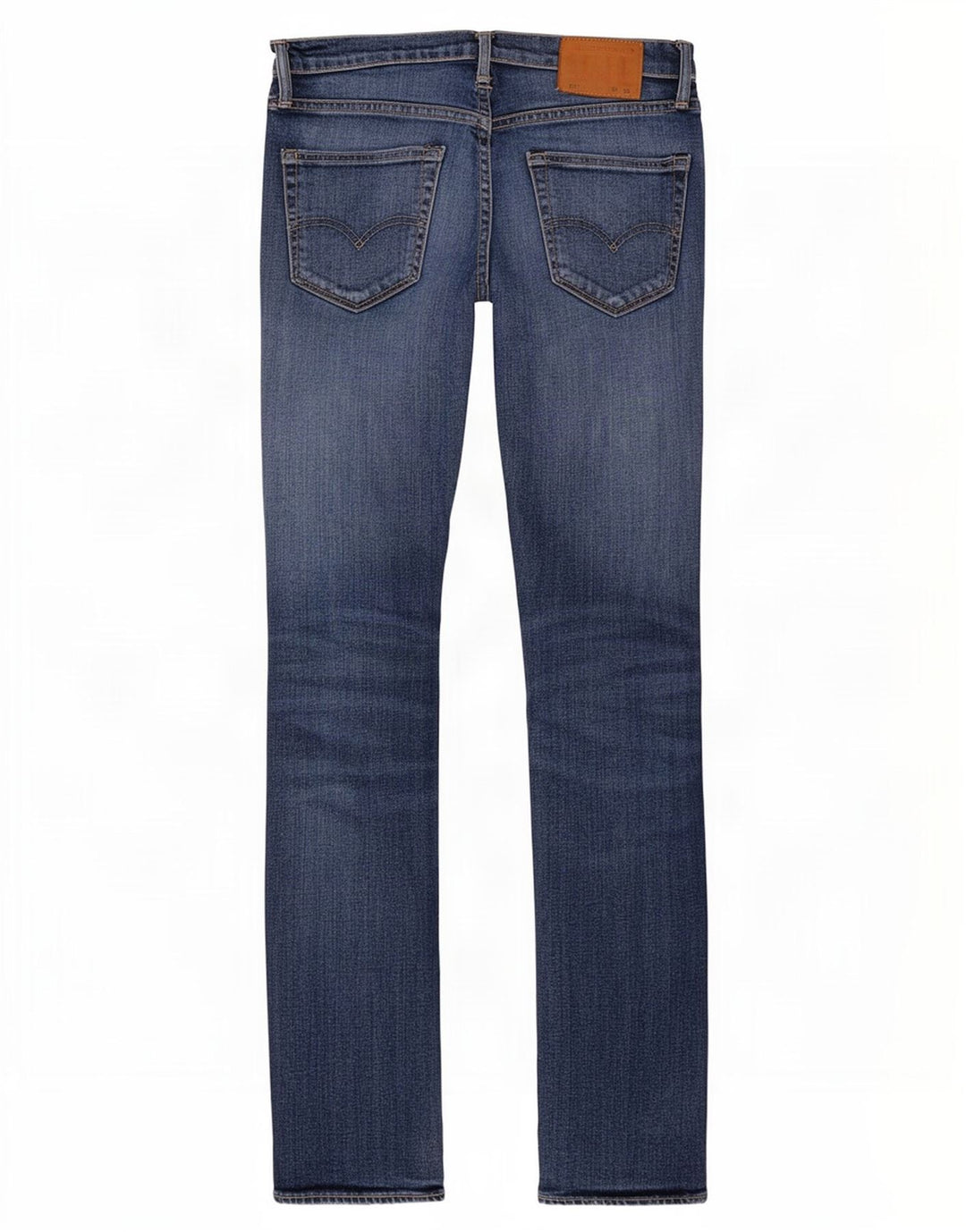 Мужские джинсы Levi's Slim 511 W29 L34 синие, хлопок
