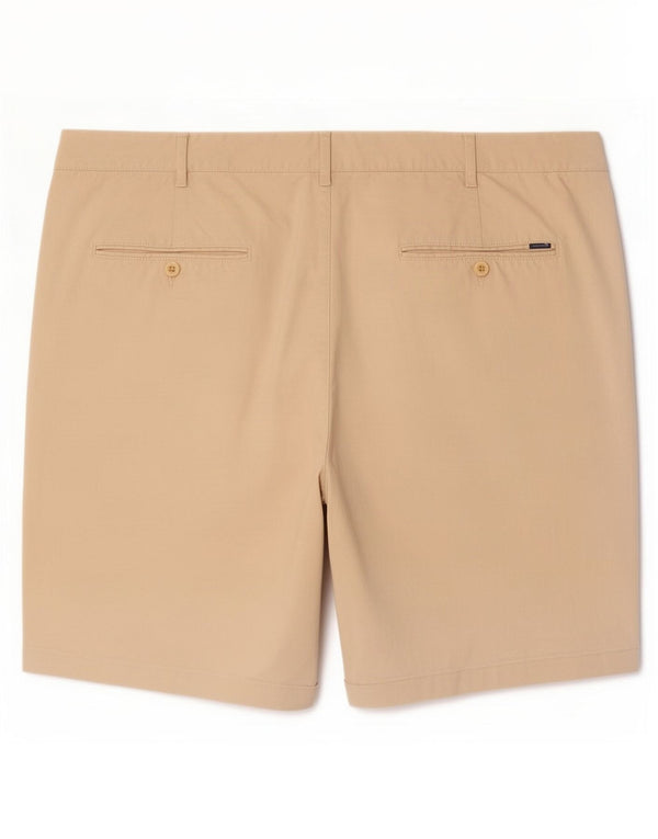 Мужские шорты чинос стандартного кроя Gap 2XL W42 Бежевый хлопок