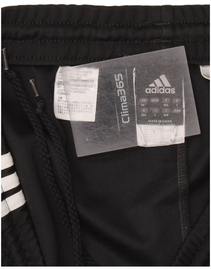Мужские спортивные брюки ADIDAS Clima 365, большие черные, полиэстер