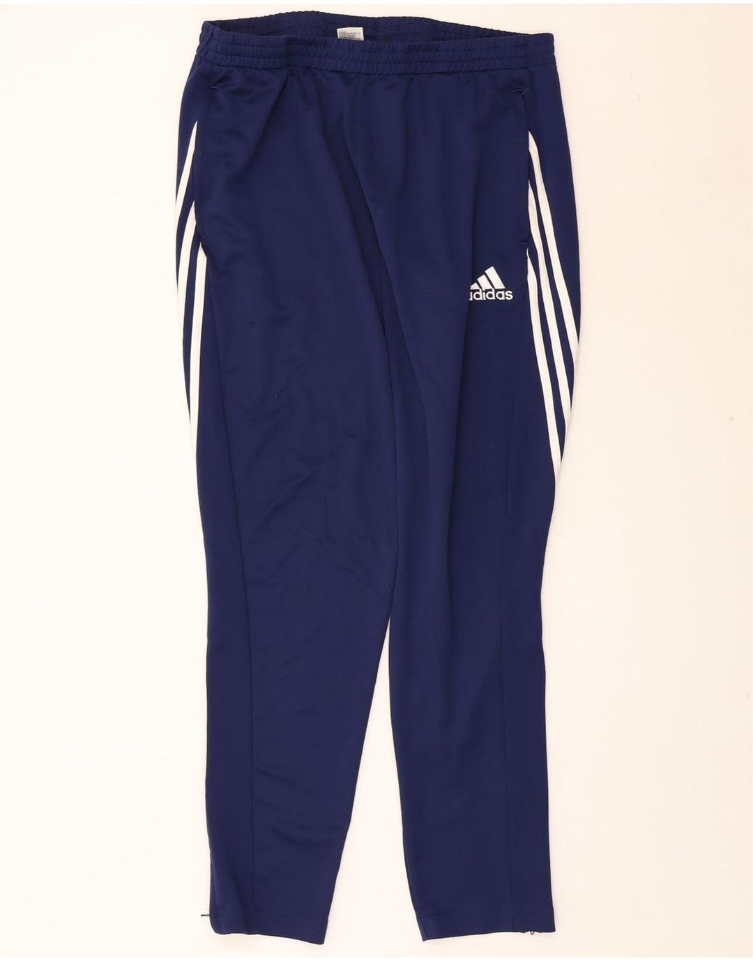 Мужские спортивные брюки ADIDAS Climalite XL, темно-синий, полиэстер