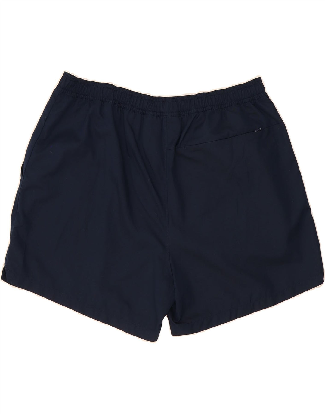 NIKE Mens Sport Shorts XL  Navy Blue Polyester Vintage Nike and Second-Hand Nike from Messina Hembry 