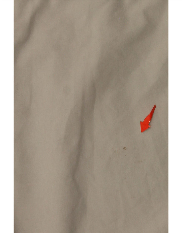 PEPE JEANS Женские шорты чинос, большие W34, бежевые, полиэстер