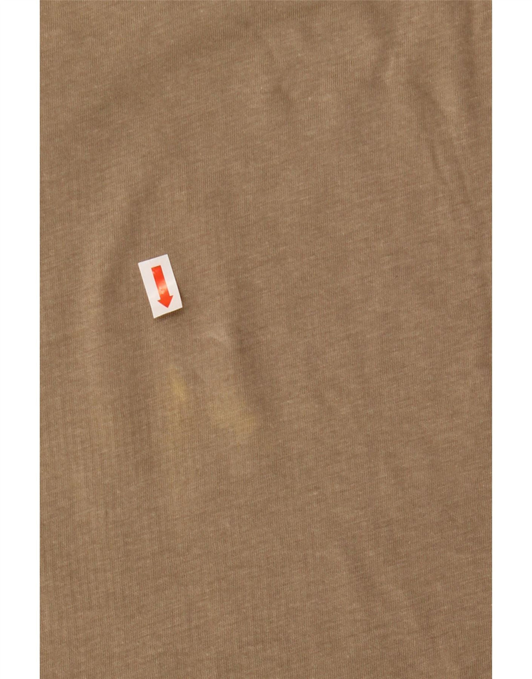 Женская футболка Zara Top UK 14 Medium Grey