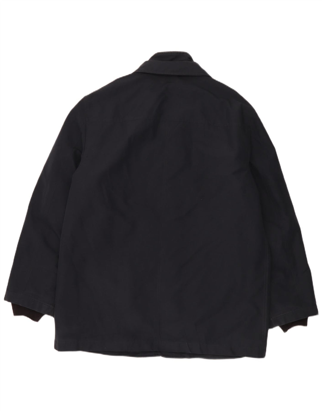 Мужская ветровка Fay UK 42 XL, темно-синий полиэстер