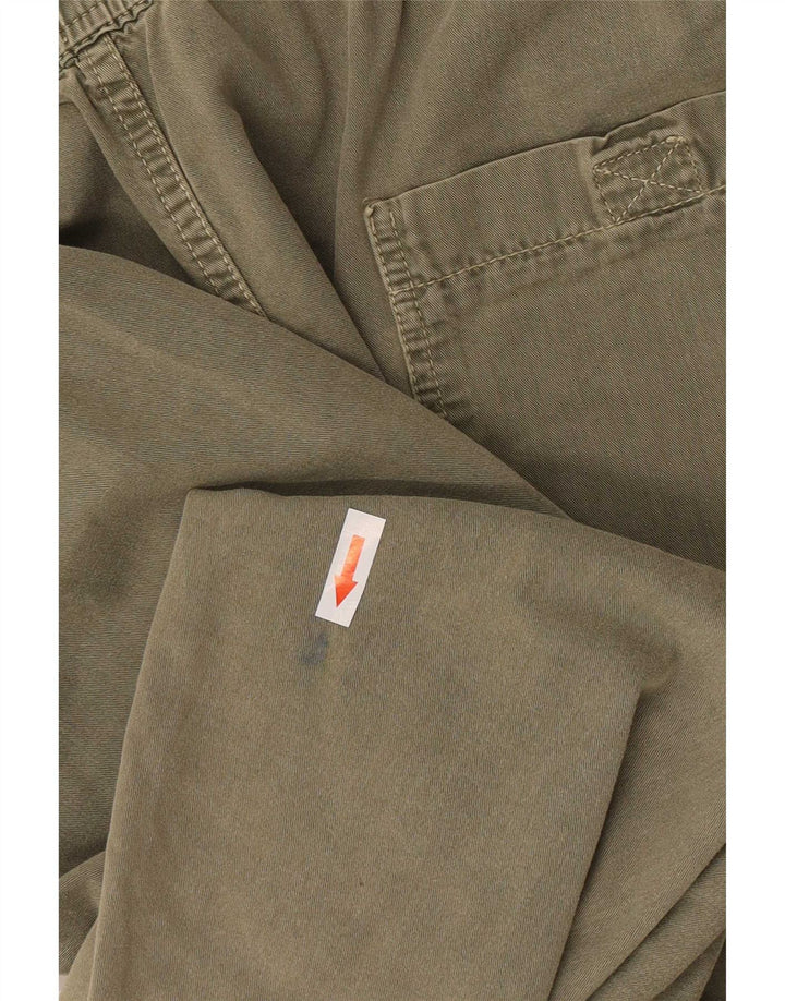 Мужские шорты чинос Carrera Regular XL W38, хлопок цвета хаки