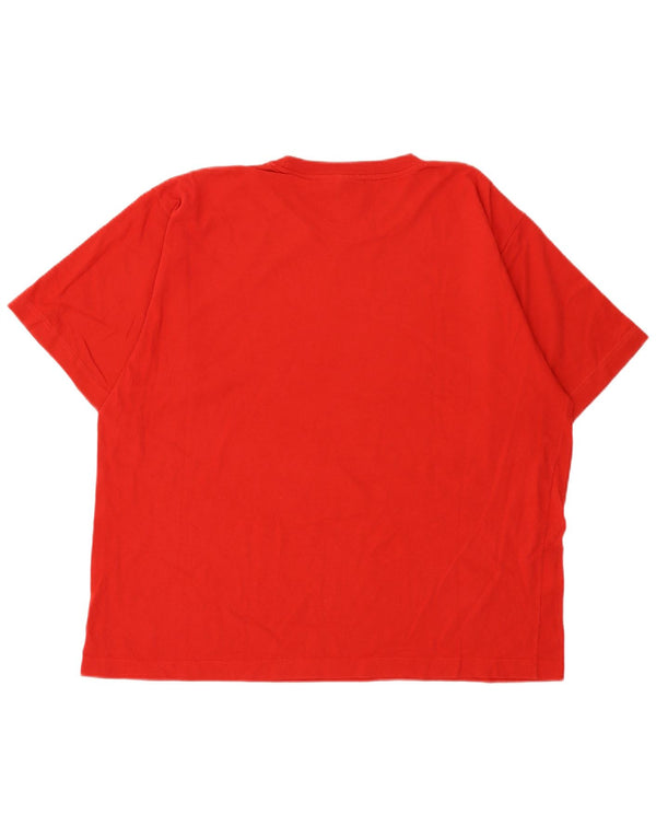 Мужская футболка Nike Top UK 45/47 XL Красная