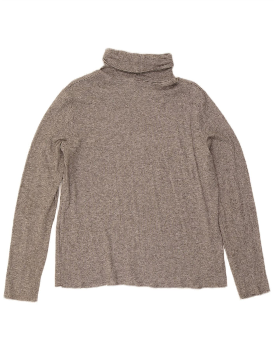 Женский топ Zara с длинным рукавом UK 18 XL, серый