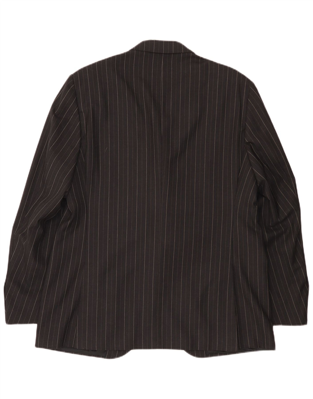 Мужские кроссовки Polo Ralph Lauren IT 54 2XL, черные, шерстяные в тонкую полоску