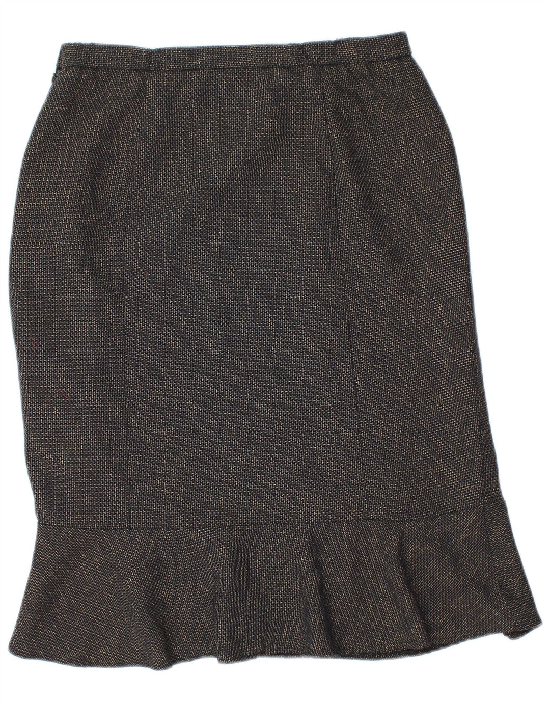 Женская юбка-труба Eastex UK 12 Medium W30 Темно-синий полиэстер