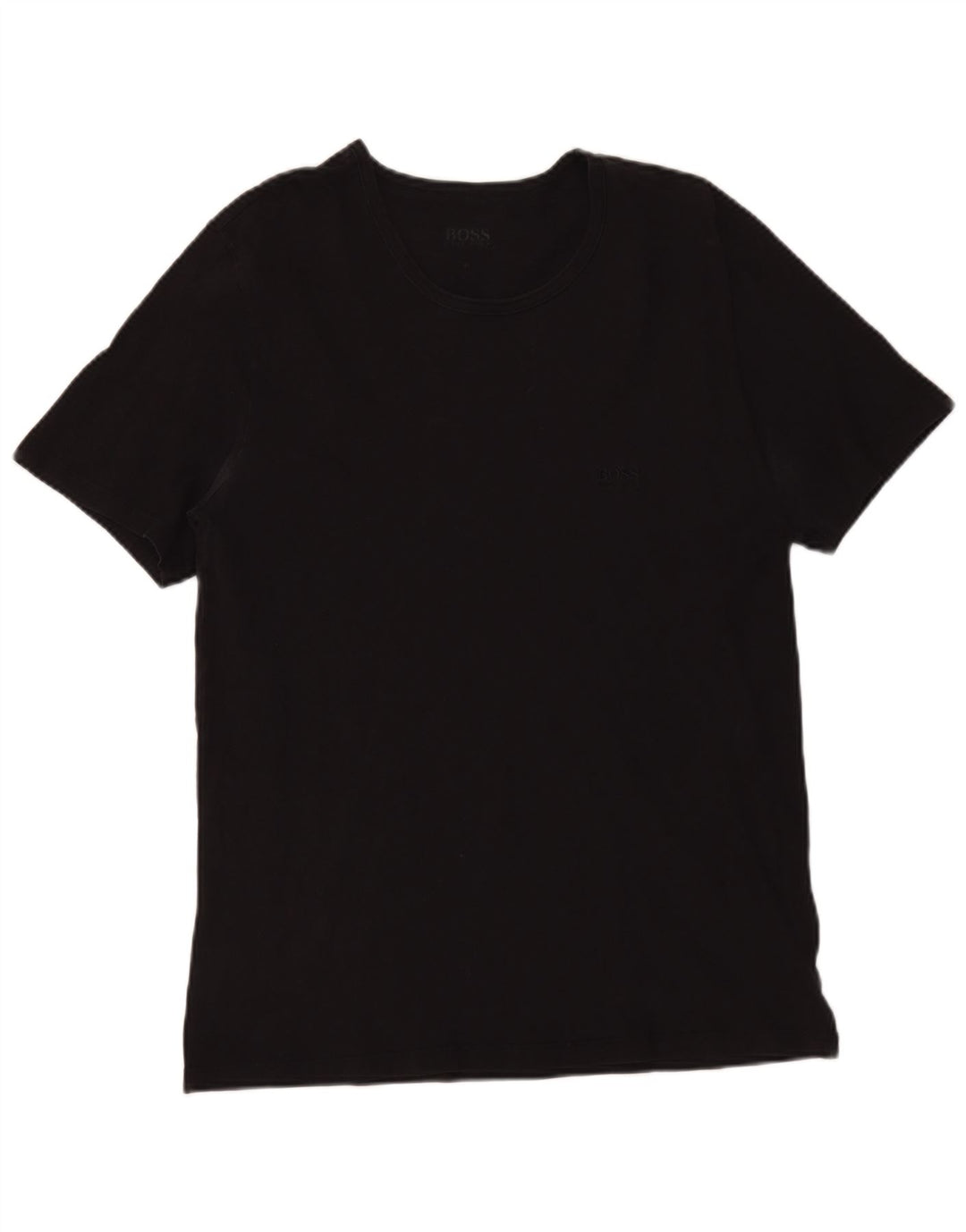 Мужская футболка Hugo Boss Top XL, черный эластан