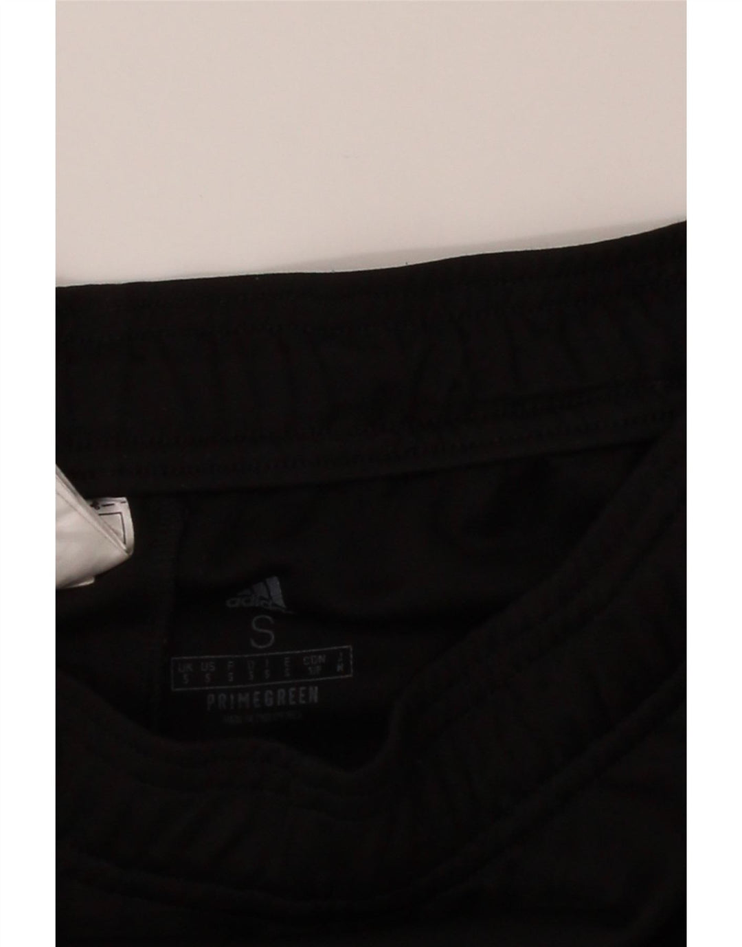 ADIDAS Mens Aeroready Tracksuit Trousers Small  Black Polyester Vintage Adidas and Second-Hand Adidas from Messina Hembry 
