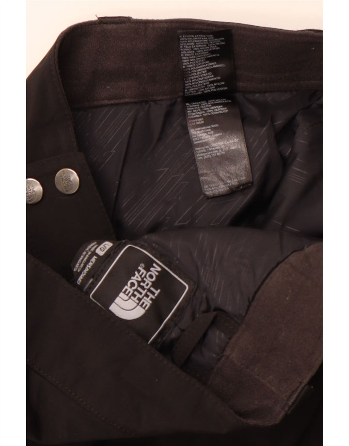 Мужские лыжные брюки The North Face, большие W37 L30, черный нейлон