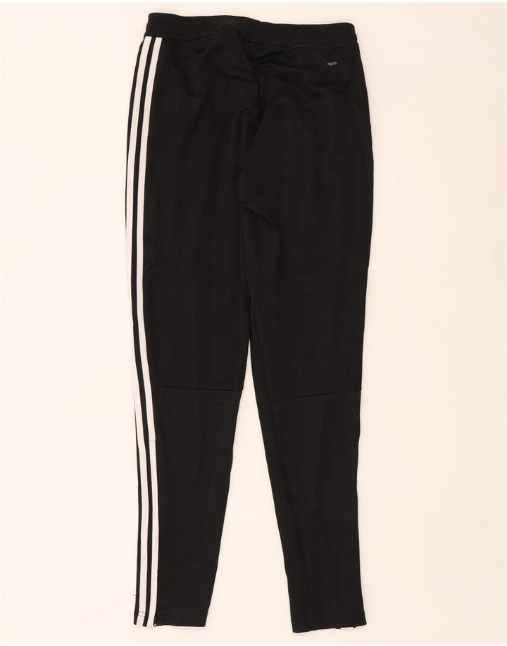 ADIDAS Mens Climacool Tracksuit Trousers Medium  Black Polyester Vintage Adidas and Second-Hand Adidas from Messina Hembry 