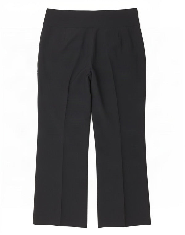 Женские повседневные брюки Marks & Spencer Bootcut UK 16, большие W36 L30, серые