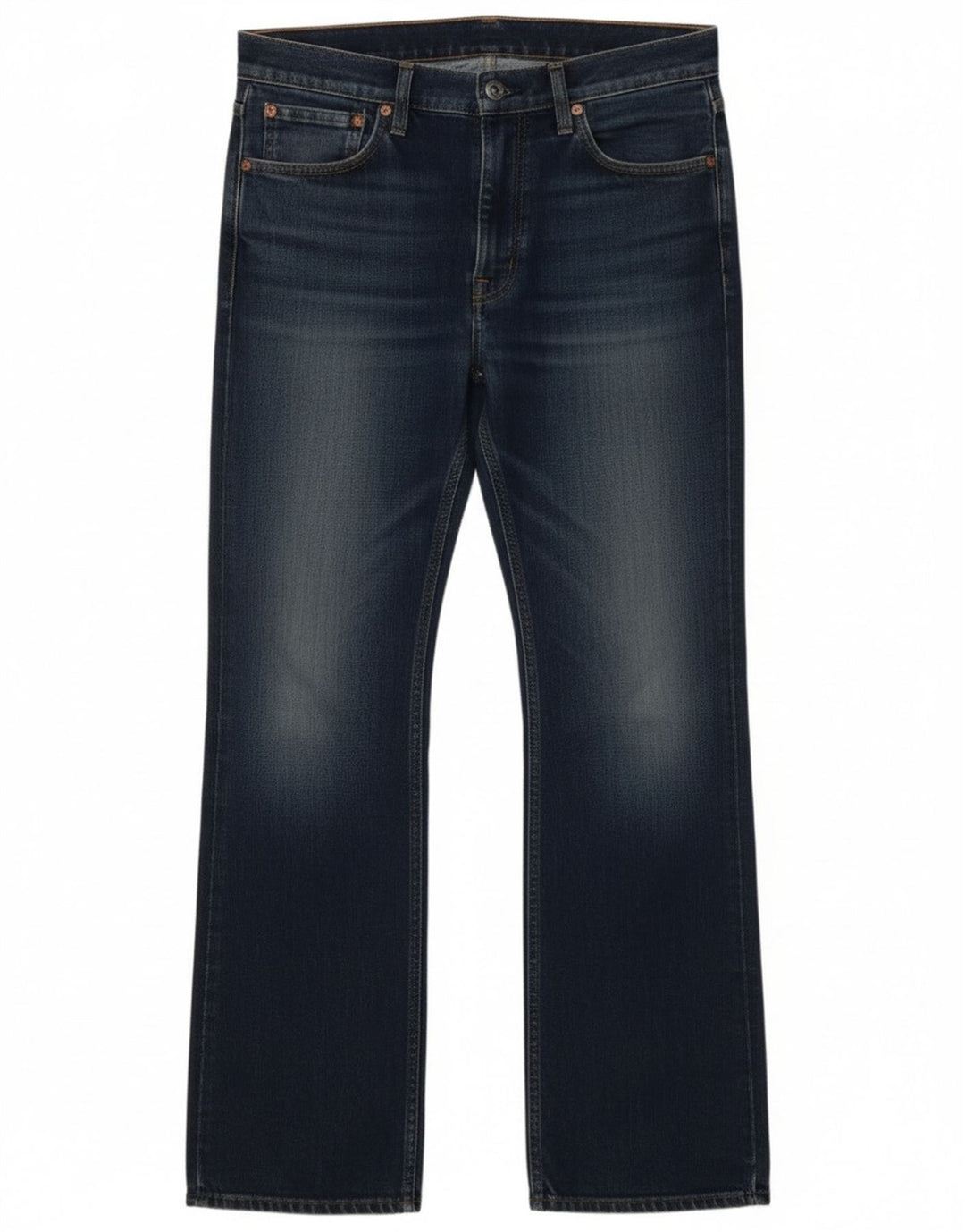 Женские джинсы Levi's 507 Bootcut W34 L34 синие