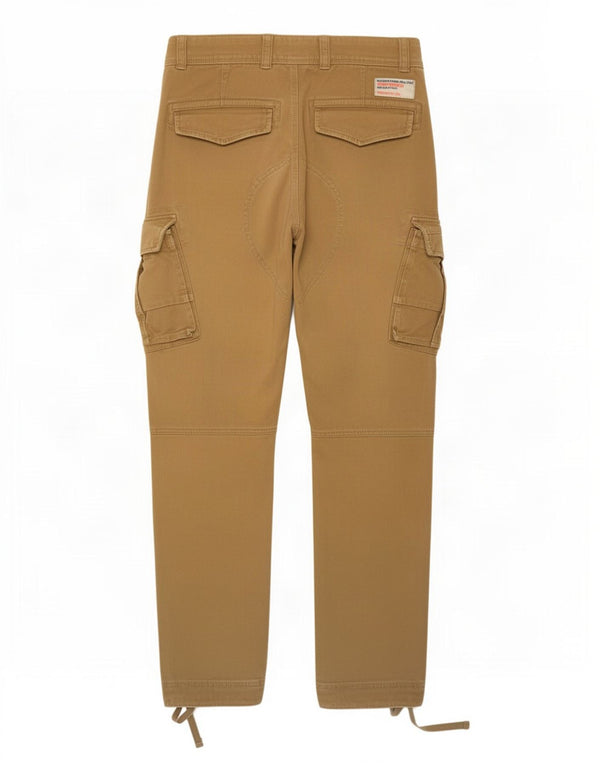 Мужские брюки карго Superdry Slim W30 L29, бежевые