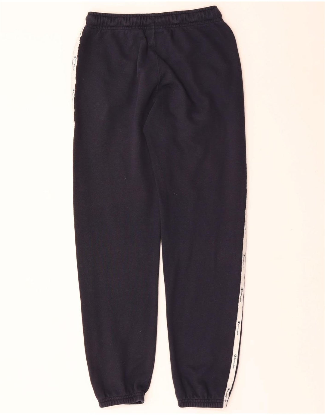 Спортивный костюм CHAMPION для мальчиков, брюки-джоггеры, 11–12 лет, большие, темно-синие