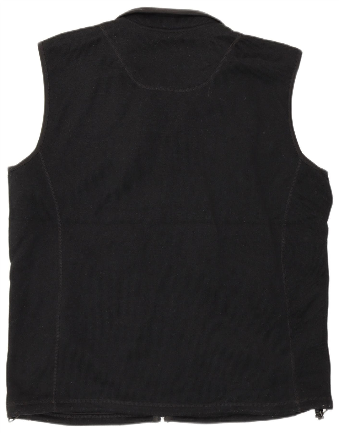 Мужской флисовый жилет Marks & Spencer UK 42 XL, черный полиэстер