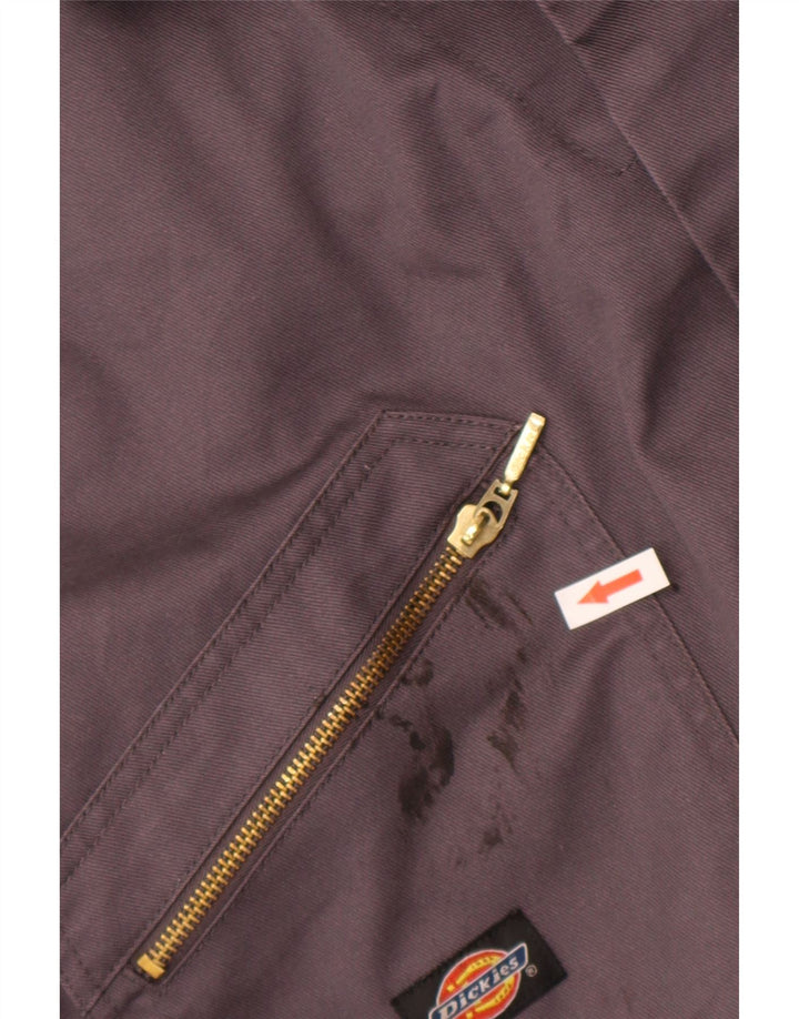 Мужской комбинезон Dickies Redhawk с рукавом 3/4, Великобритания 52 5XL, серый полиэстер