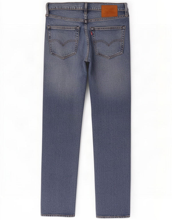 Levi's Womens 511 Slim Jeans W32 L30 Blue Cotton