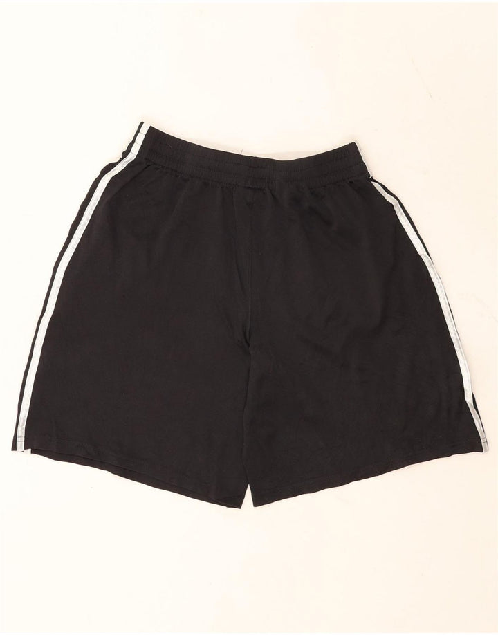 Мужские спортивные шорты Adidas XL, черный полиэстер